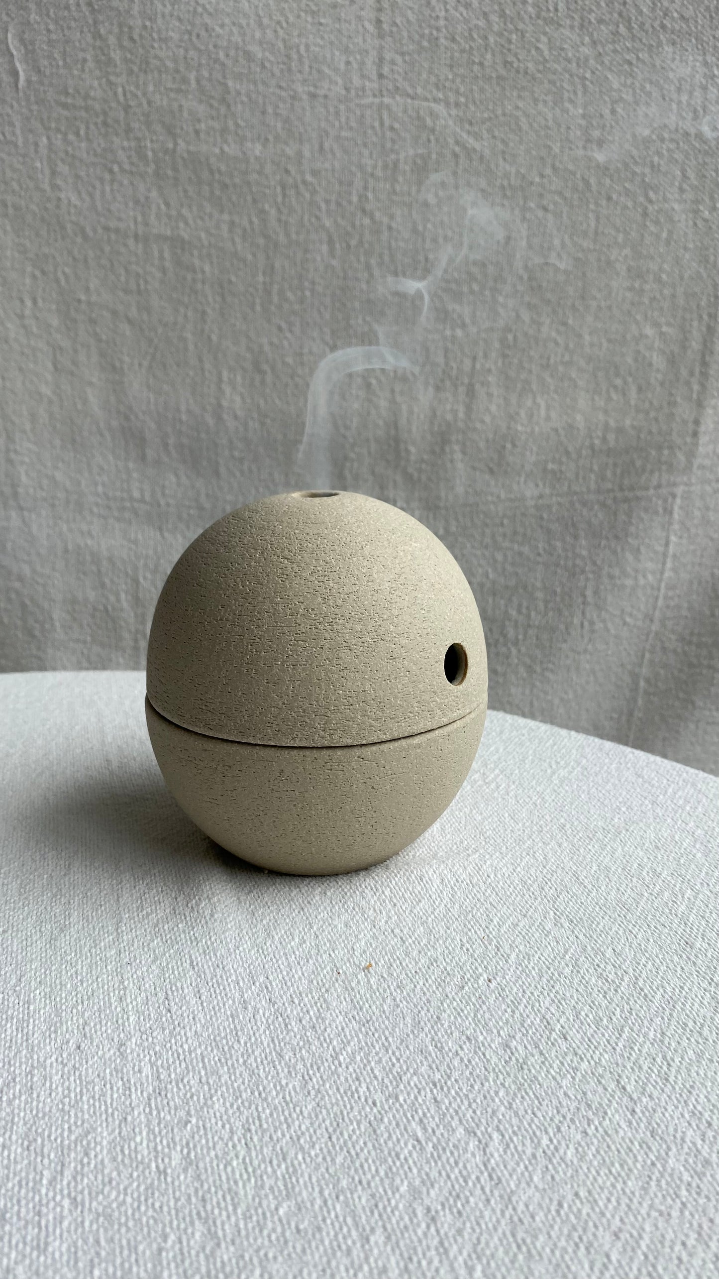 Quemador de incienso ESFERA