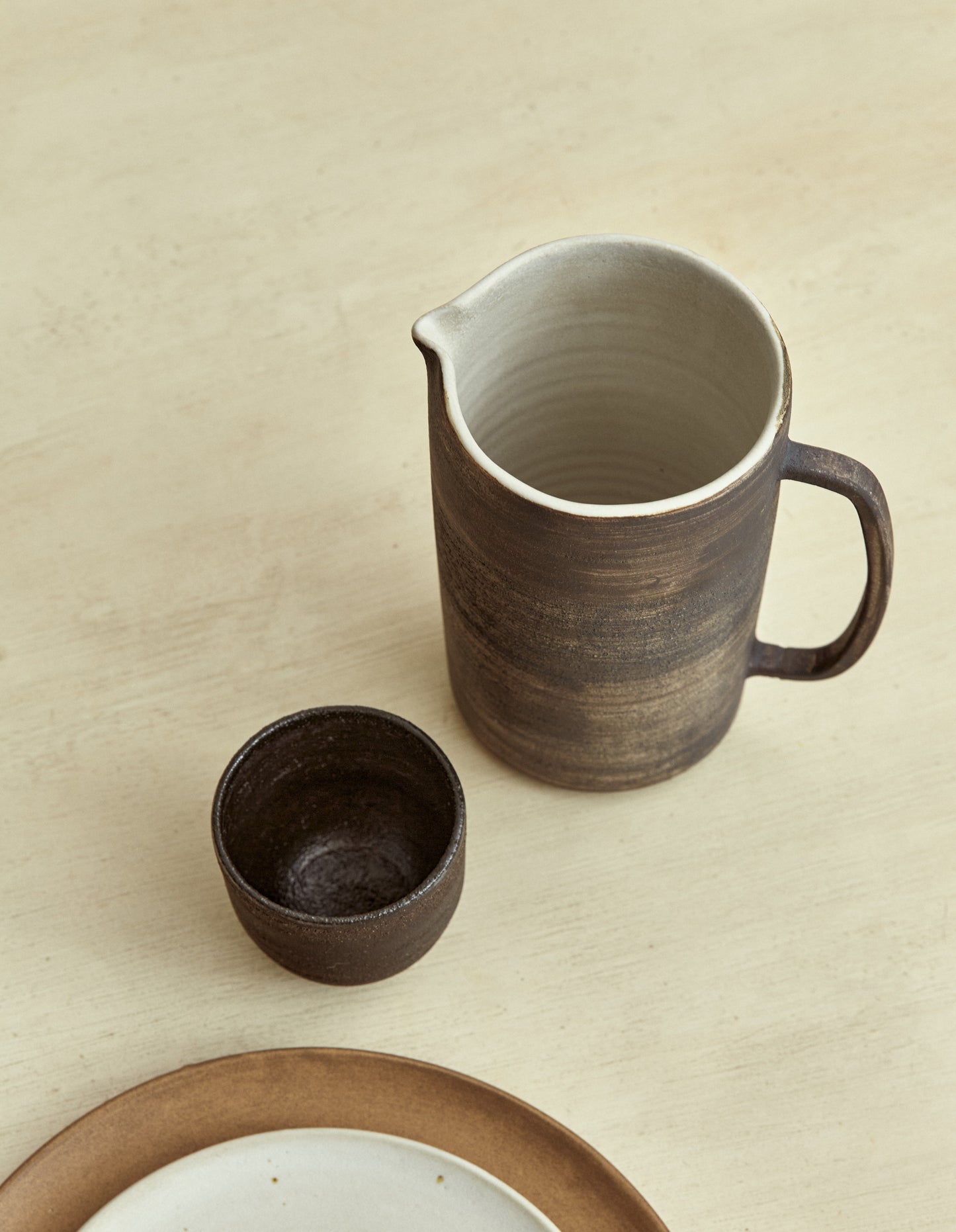 Jarra CHARCOAL