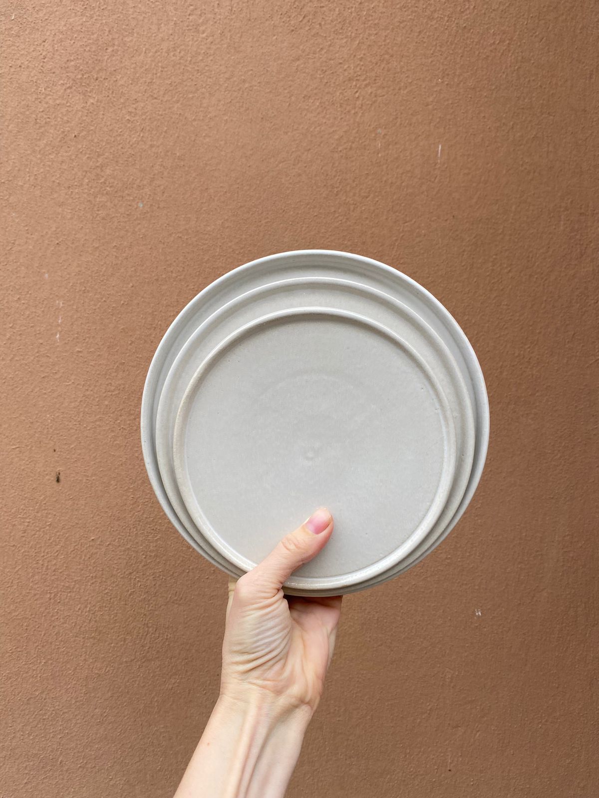 Plato FLAT 16cm