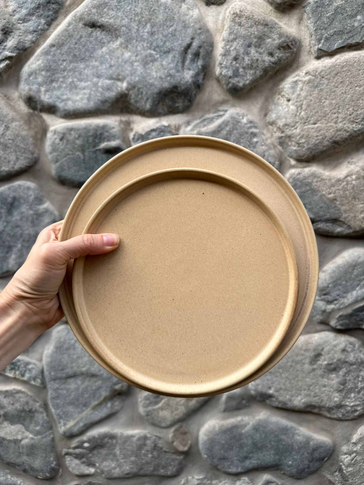 Plato FLAT 20 cm