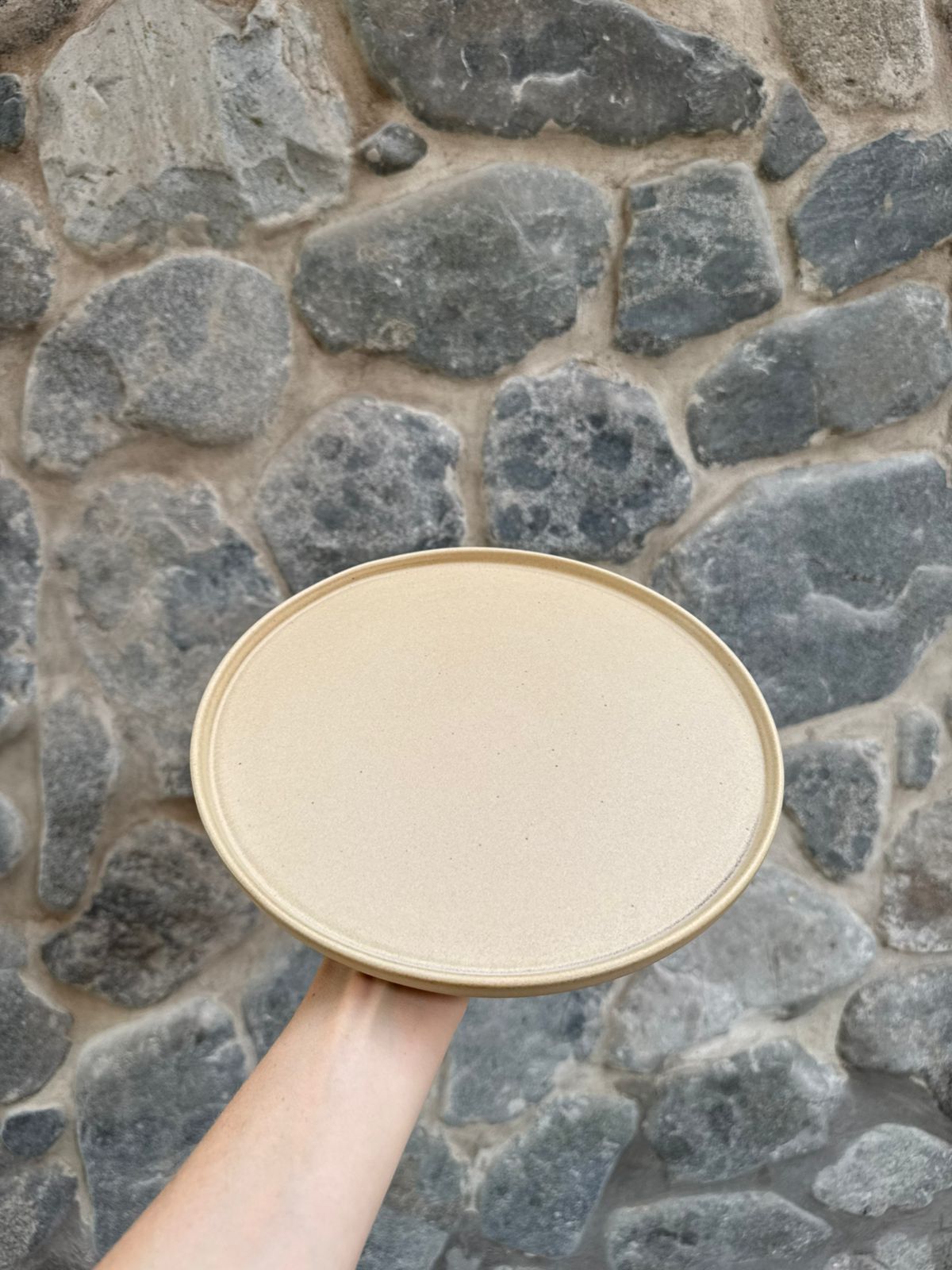 Plato FLAT 24 cm