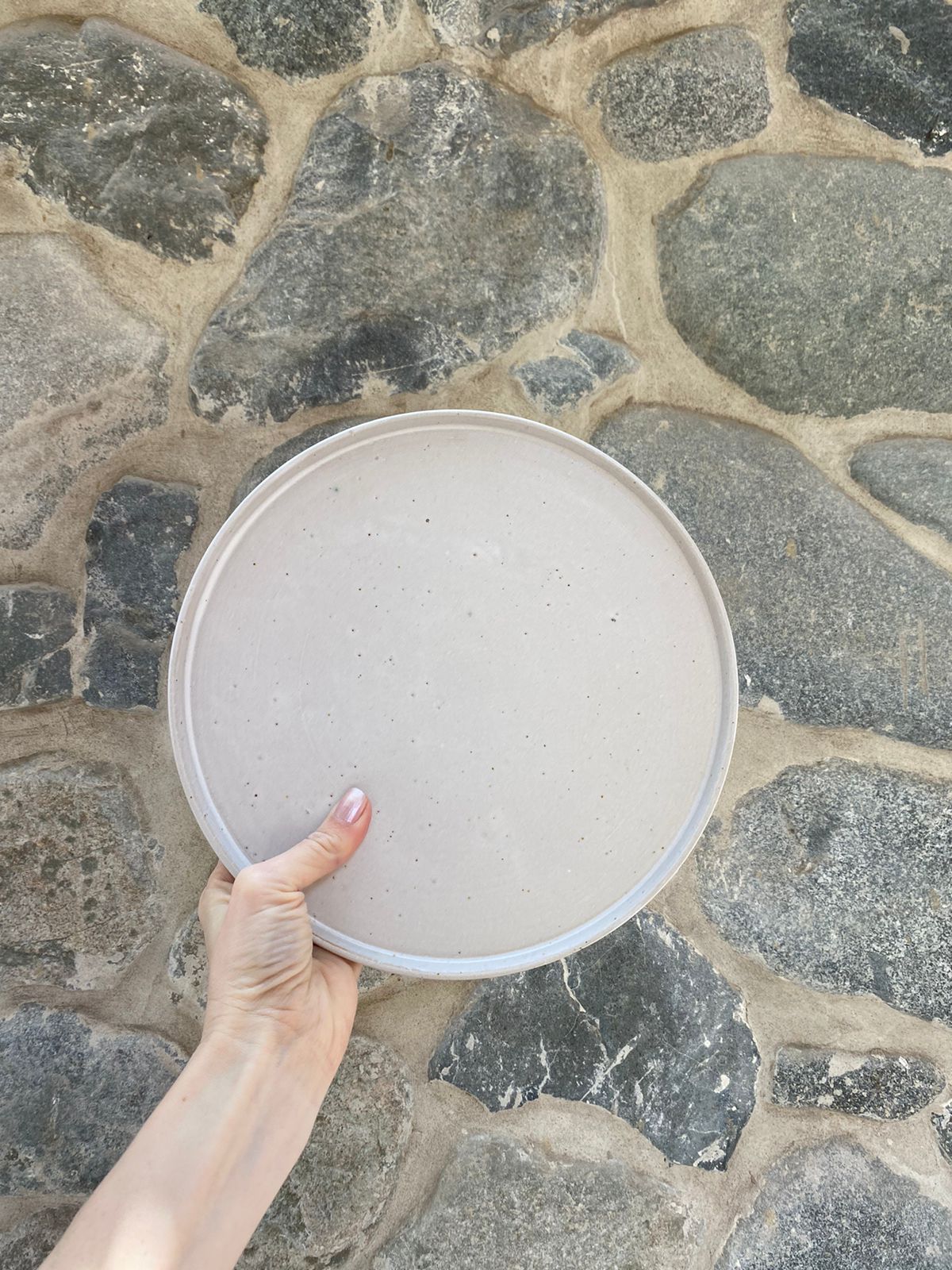 Plato FLAT 20 cm