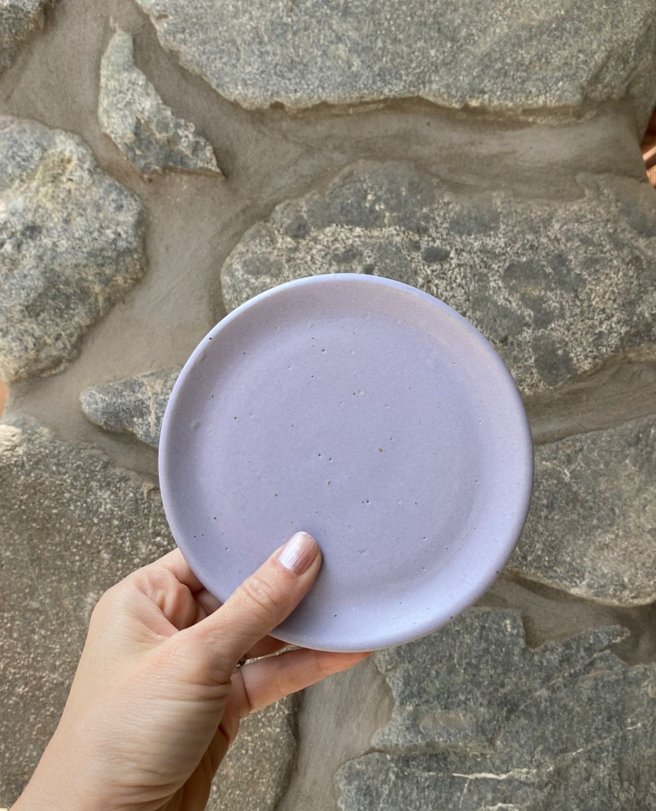 Plato para taza M