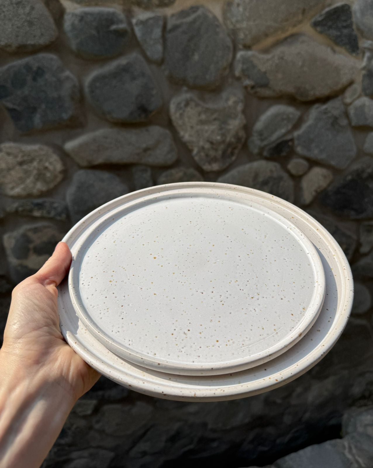 Plato FLAT 20 cm