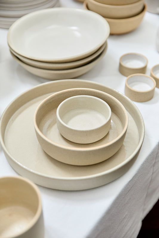 Set de piqueo PARTAGE 3 piezas